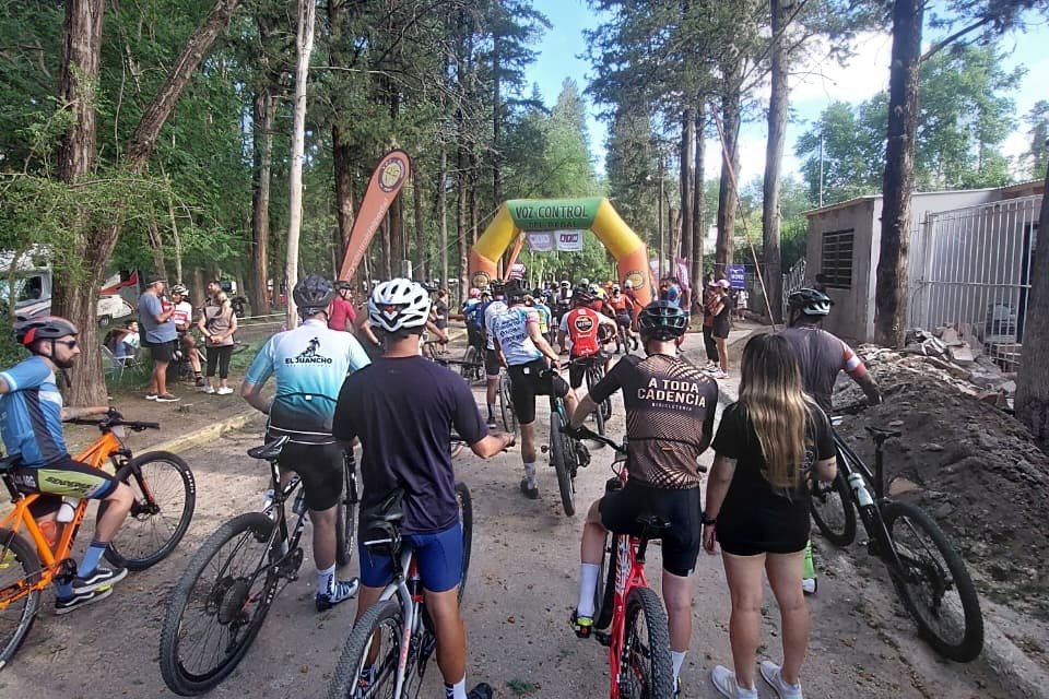 Vuelta al Trapiche - Competencia