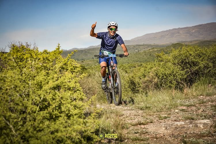 Vuelta al Trapiche - Llegada