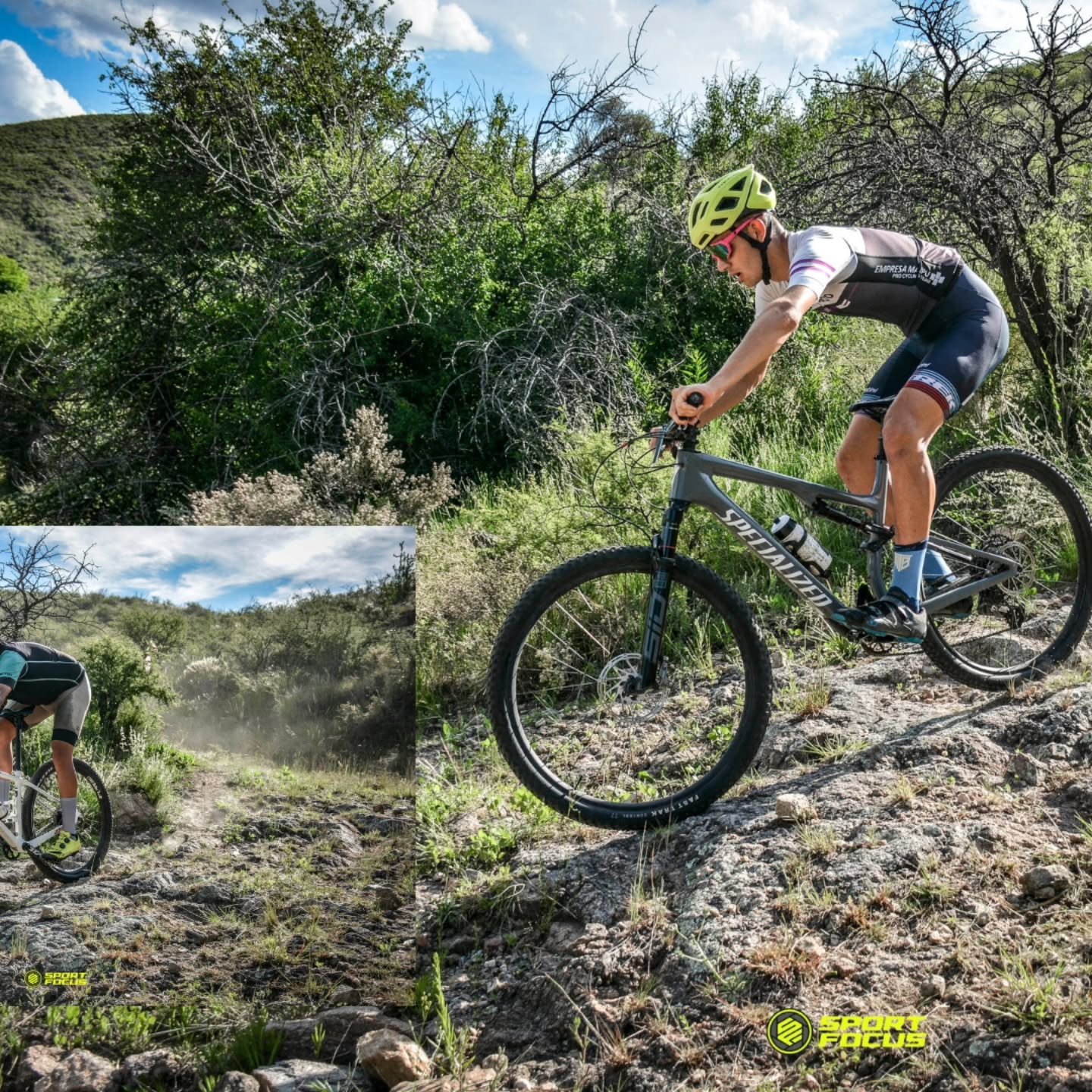 Vuelta al Trapiche - Descenso