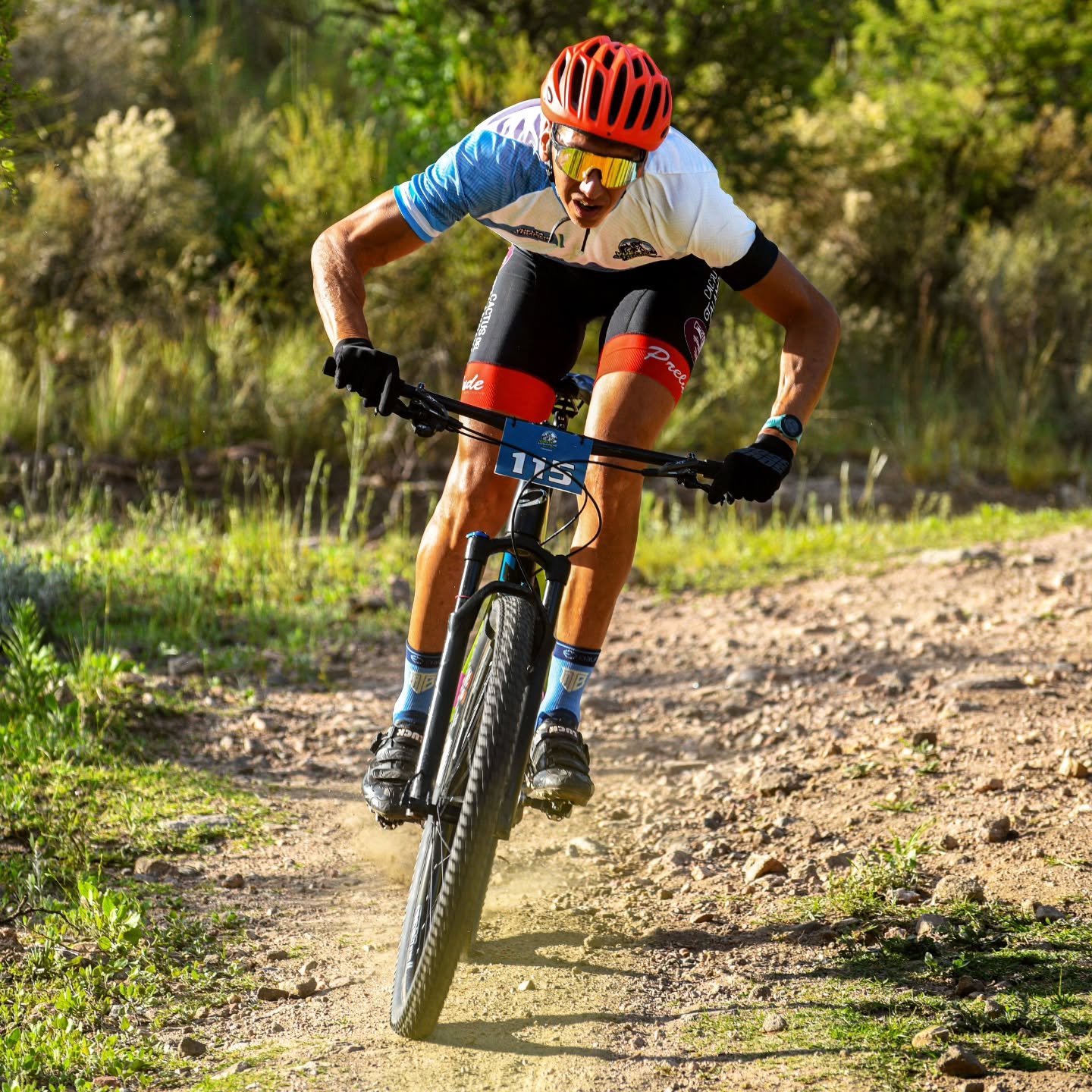 Vuelta al Trapiche - Pasión por el MTB