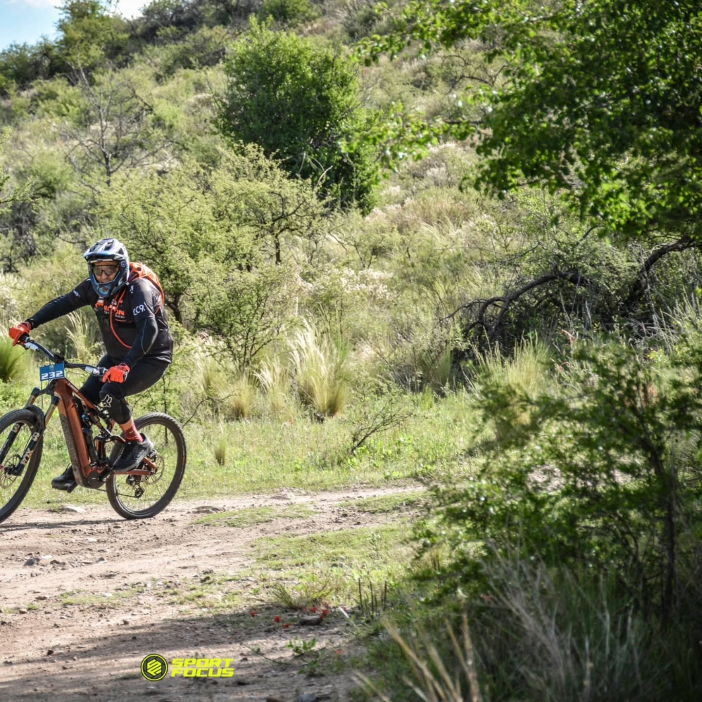 Vuelta al Trapiche - Camino a la meta
