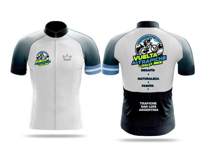 Jersey oficial de la Vuelta al Trapiche
